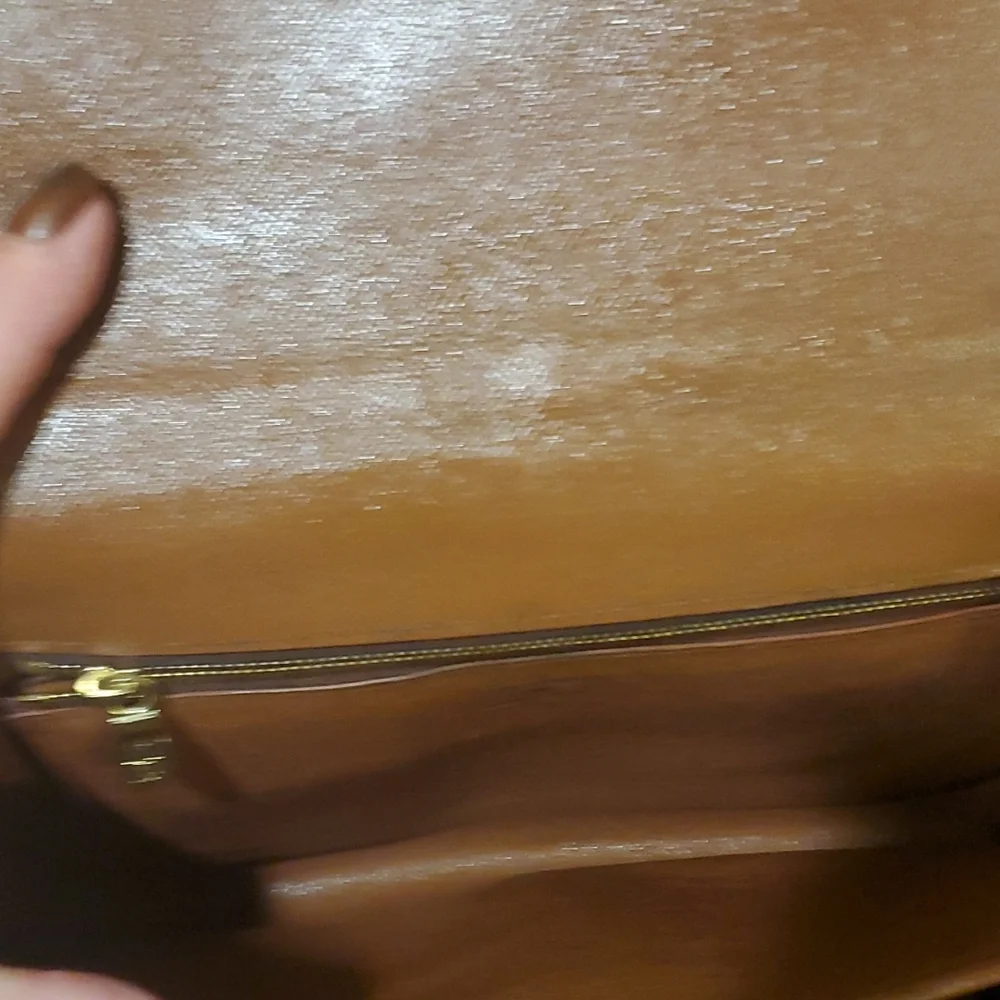Louis Vuitton Bordeaux Bag with COA